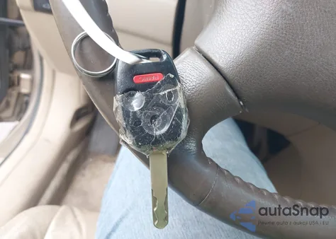 2005 Honda Accord 3.0 Ex z USA, uszkodzony, nr VIN 1HGCM66555A043632